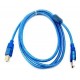 CABLE USB IMPRESORA 1.5 M