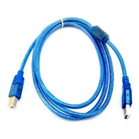 CABLE USB IMPRESORA 1.5 M