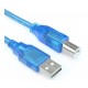 CABLE USB IMPRESORA 3 METROS