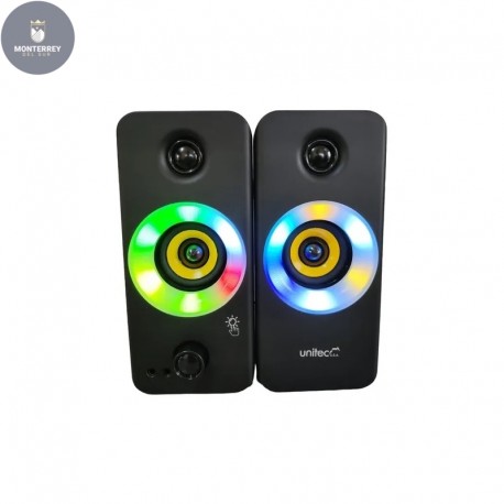 PARLANTE X8 RGB