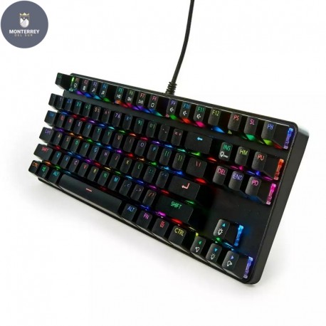 TECLADO MECANICO GS200