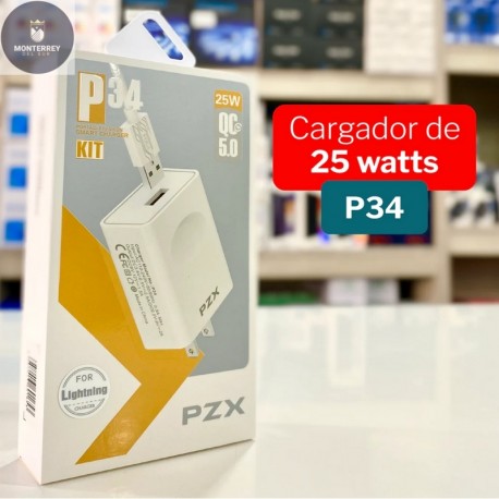 CARGADORES P34 TIPO C