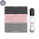 TECLADO INALAMBRICO JR011