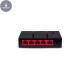 SWICHE 5 PUERTOS MERCUSYS