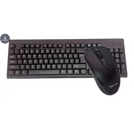 COMBO TECLADO MOUSE KM5