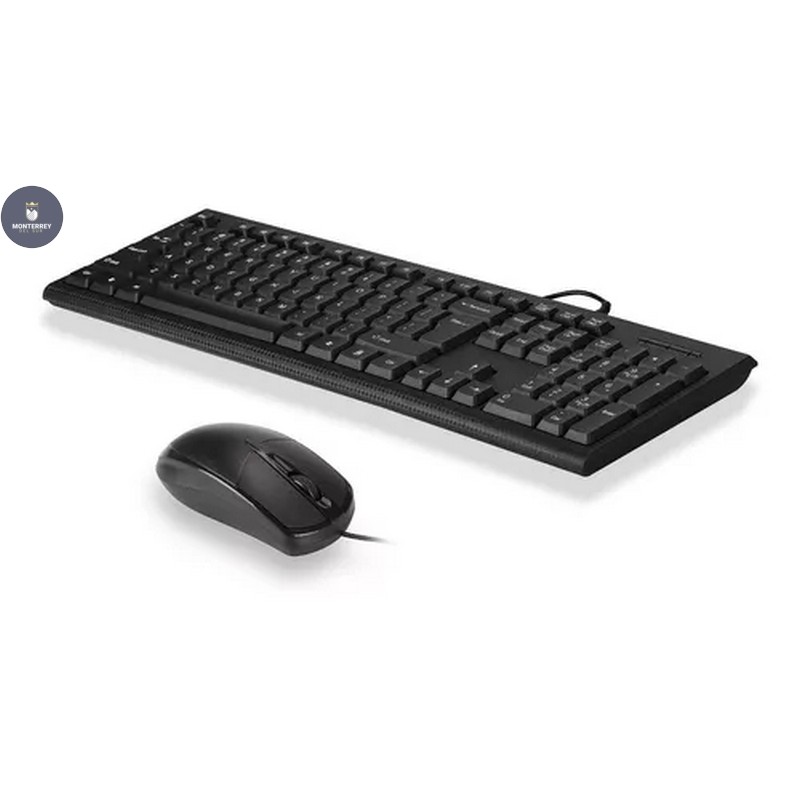 COMBO TECLADO MOUSE KM5
