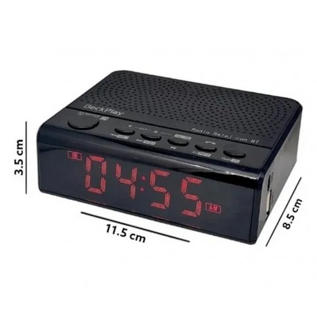 RADIO RELOJ RR112