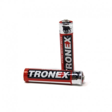 PILAS TRONEX AAA