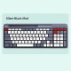 TECLADO RETRO JYR 012