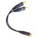 RCA HEMBRA A 2 MACHOS