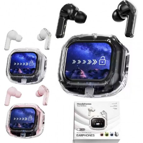 MANOS LIBRES CON PANTALLA