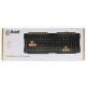 TECLADO MULTIMEDIA BASIK