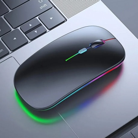 MOUSE VIRTUAL 2 EN 1 RGB