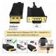 CABLE DP A VGA