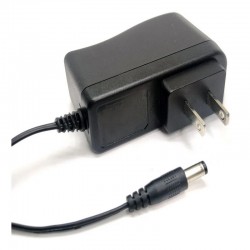 CARGADOR 12v 1a 5.5x2.1mm