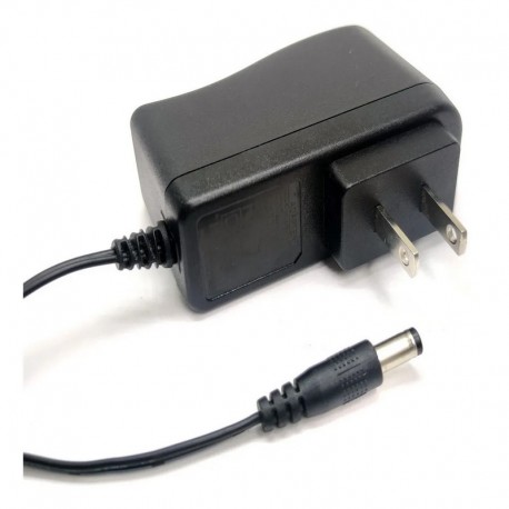 CARGADOR 12v 1a 5.5x2.1mm