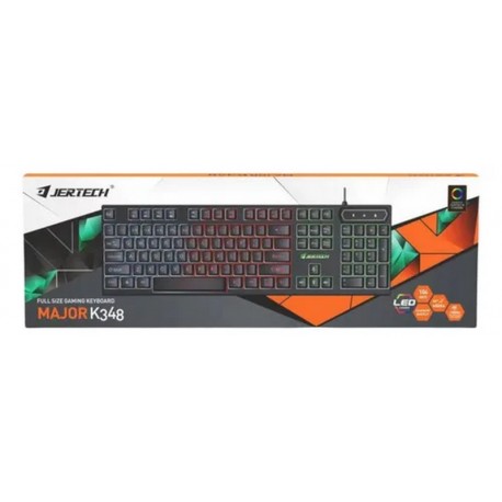 TECLADO JERTECH K348