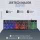 TECLADO JERTECH K348