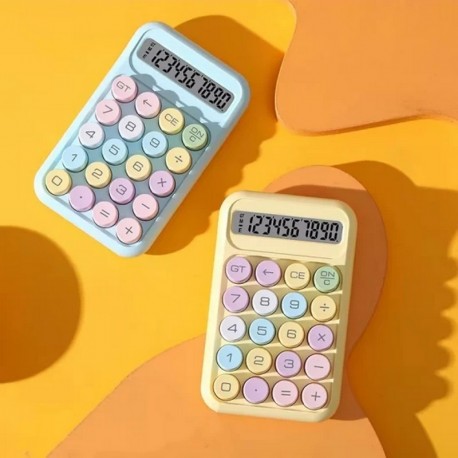CALCULADORA DE COLORES PEQUEÑA