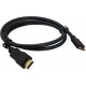 Cable de HDMI MACHO A HDMI MACHO
