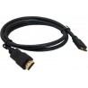 CABLE HDMI A MINI HDMI 1.5 METROS