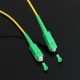 CABLE OPTICO AMARILLO