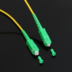 CABLE OPTICO AMARILLO