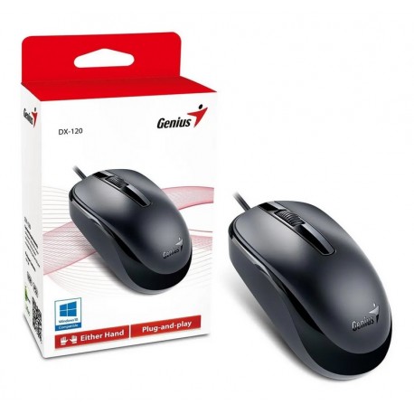 MOUSE GENIUS DX120
