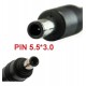 CARGADOR 19V 2.1A 55*3.0