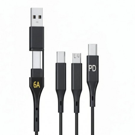 CABLE 2 EN 3 PZX
