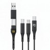 CABLE 2 EN 3 PZX