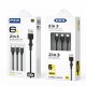 CABLE 2 EN 3 PZX