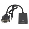 CONVEROR VGA A HDMI
