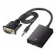 CONVEROR VGA A HDMI