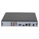 DVR 4 CANALES xvr301-04f