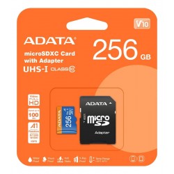 MICRO SD 256 GIGAS