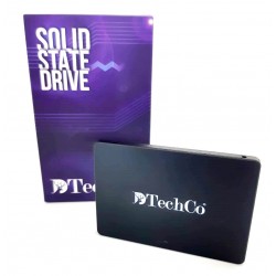 DISCO SOLIDO 128 GIGAS TECHCO