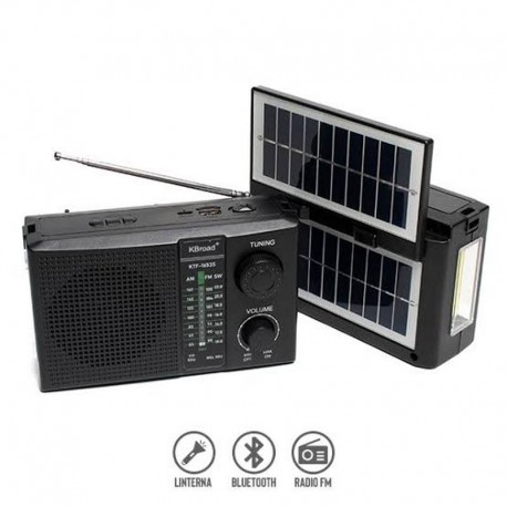 RADIO KTF 1653