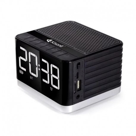 RADIO RELOJ G8
