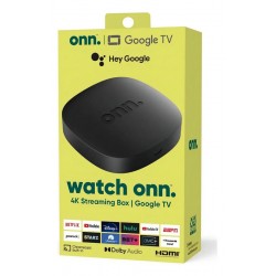TV BOX 4K ANDROID