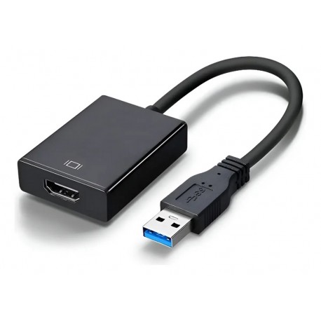 ADAPTADOR USB A HDMI