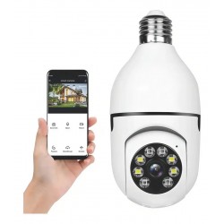 CAMARA BOMBILLO