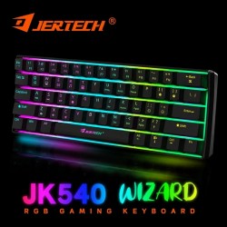 TECLADO MECANICO JK540