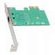TARJETA PCI EXPRESS LAN