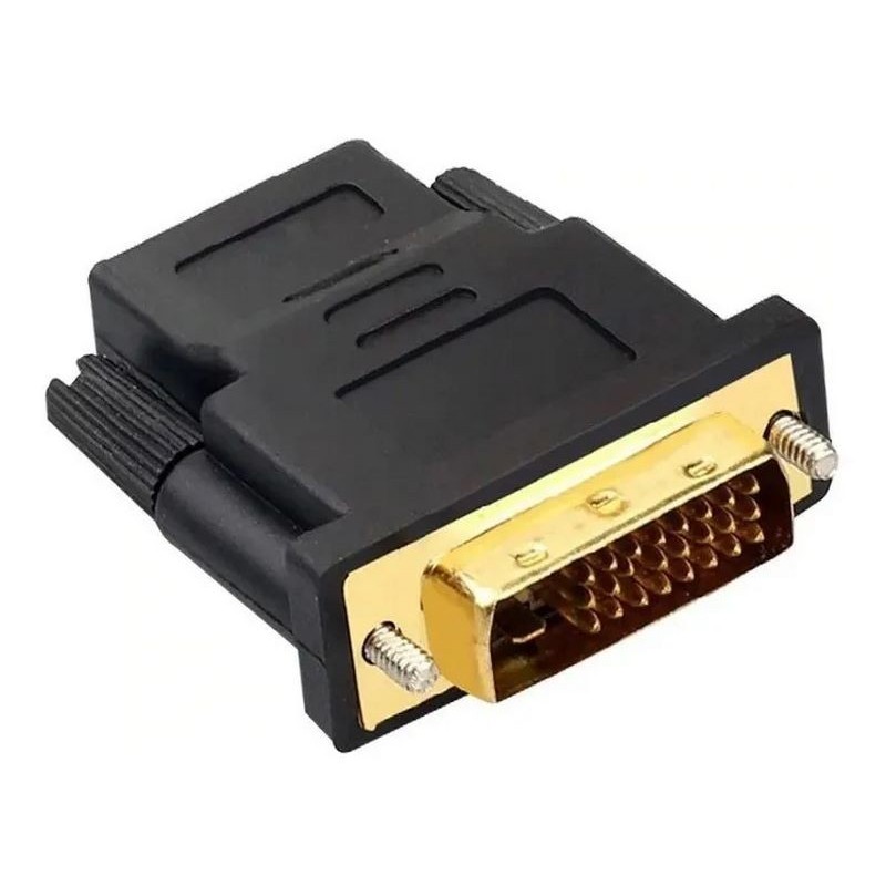 CONVERSOR DVI + 1 A HDMI