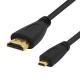 CABLE HDMI MICRO HDMI