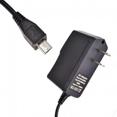 CARGADOR MICRO USB v8 -5v 2A