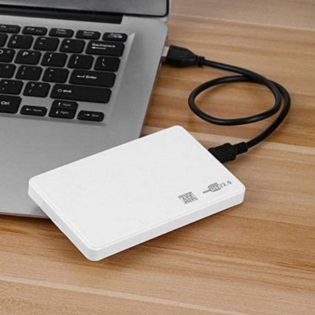 CAJA PARA DISCO DURO EXTERNA