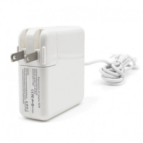 CARGADOR PORTATIL APPLE 16.5V 3.65A